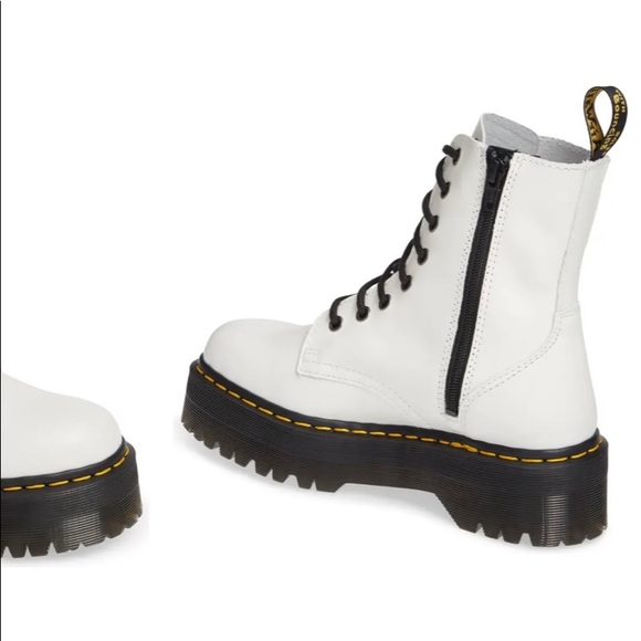 Dr Martens platform boots - Picture 2 of 2